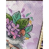 MP Studia Mouse Cross Stitch Kit