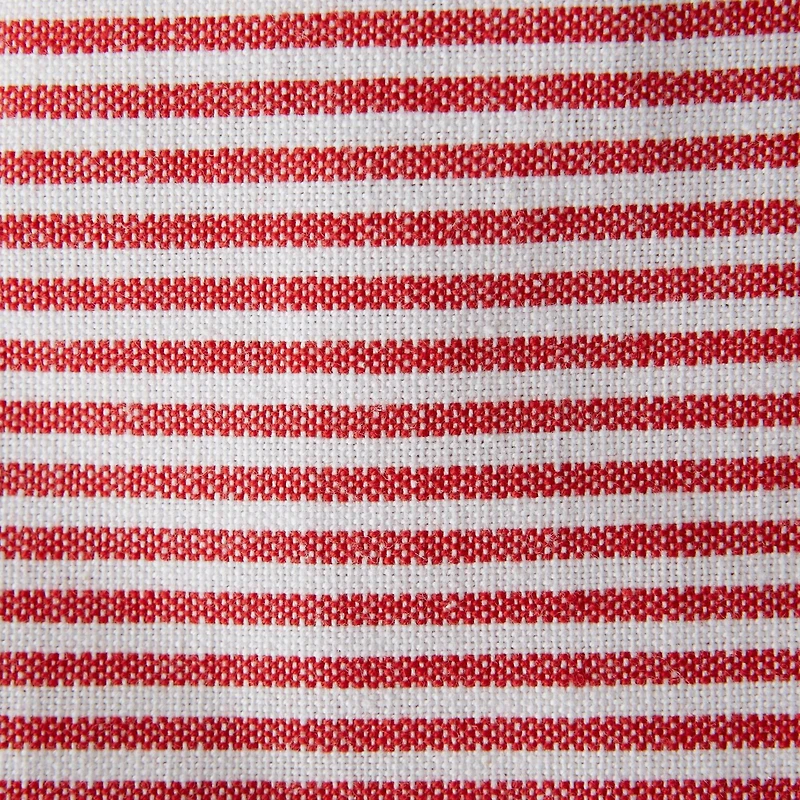 DII® Red & White Dishtowel Set