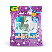 Assorted Crayola® Scribble Scrubbie Pet