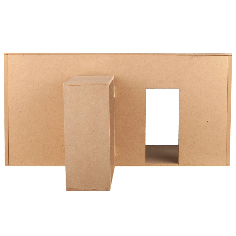 Houseworks® Miniature Midtown House Kit