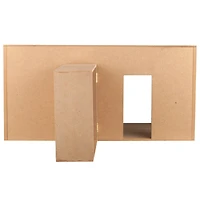 Houseworks® Miniature Midtown House Kit