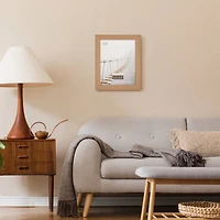 Home 11" x 14" Brown Natural Picture Frame by Studio Décor®