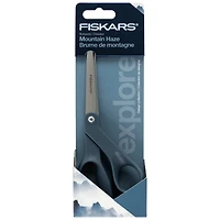 Fiskars® Explore 8" Mountain Haze Scissors