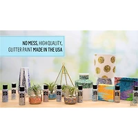 FolkArt® Glitterific Pop™ Acrylic Paint