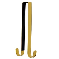 15" Gold Double Wreath Hanger by Ashland®