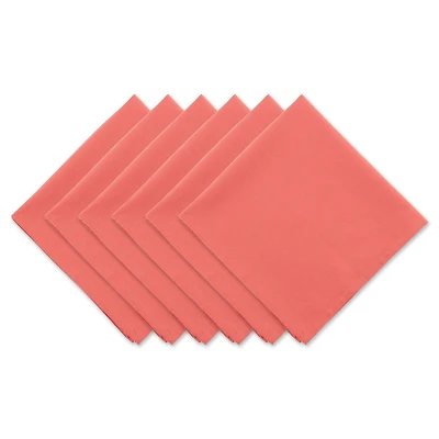 DII® Solid Oversized Napkin