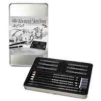 Royal & Langnickel® Essentials™ 12 Piece Sketching Art Set
