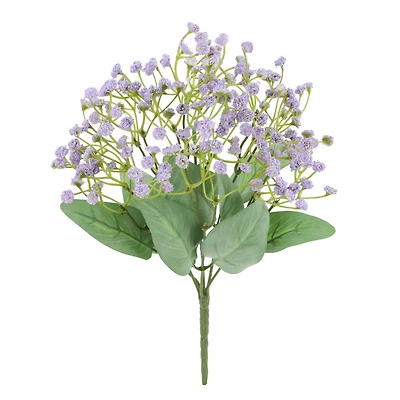 14" Baby's Breath Bush by Ashland