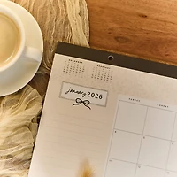 The Happy Planner® Modern Charm Small Desk Calendar