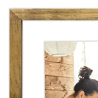Expressions™ 9" x 16" Wood Float Frame by Studio Décor®