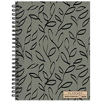 TF Publishing 2024 Leaflet Medium Weekly Monthly Planner