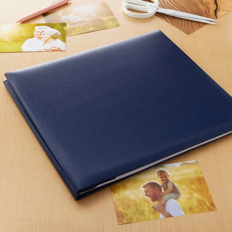 12" x 12" Vinyl Scrapbook Album by Recollections