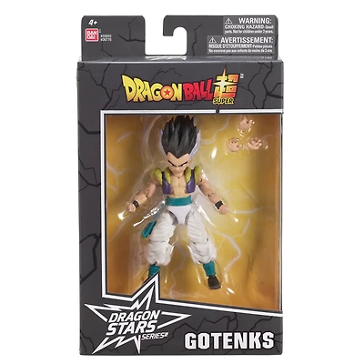 Bandai 6.5" Dragonball Super Dragon Stars Gotenks Action Figure
