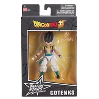 Bandai 6.5" Dragonball Super Dragon Stars Gotenks Action Figure