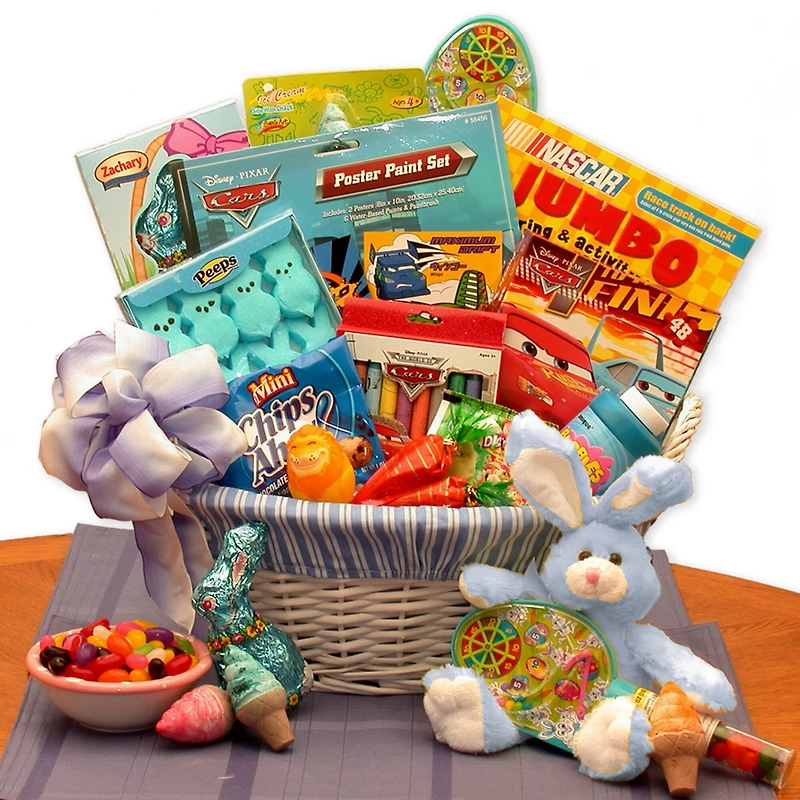 Disney® Fun & Activity Easter Basket