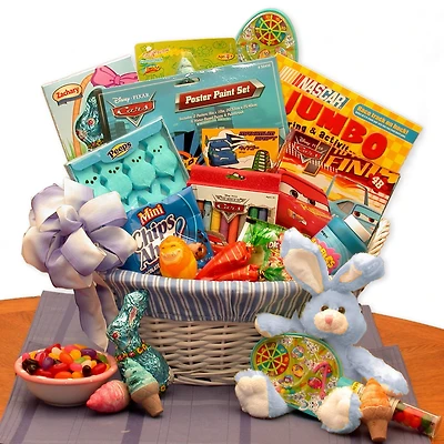 Disney® Fun & Activity Easter Basket