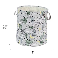 Honey Can Do Adventure Print Kids Hamper