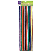Creativity Street® Assorted Colossal Chenille Stems, 50ct.