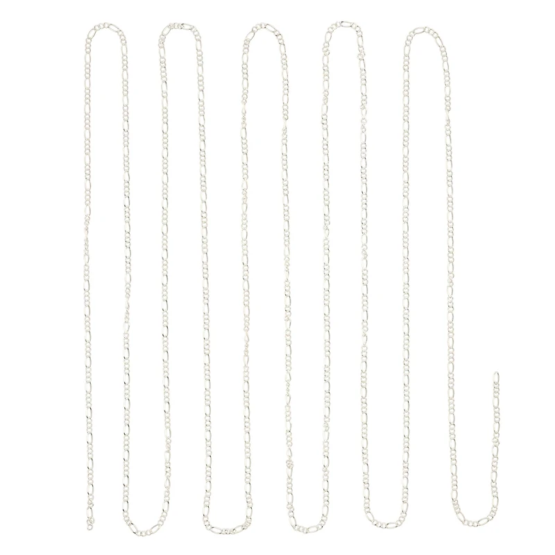 72" Figaro Chain by Bead Landing