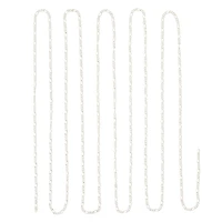 72" Figaro Chain by Bead Landing