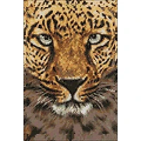 Crafting Spark Diamond Painting Kit Wizardi Cheetah