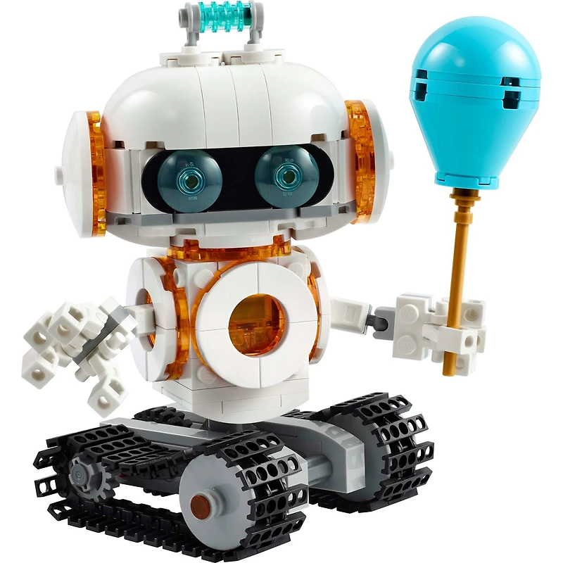 LEGO® Creator 3in1 Space Robot Toy Science Playset 31164