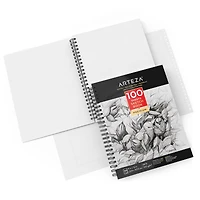 Arteza® 9" x 12" Sketch Books, 2ct.