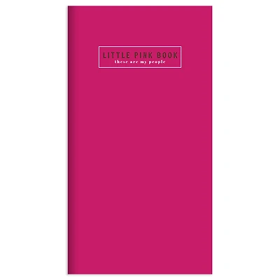 TF Publishing Pink Address Book