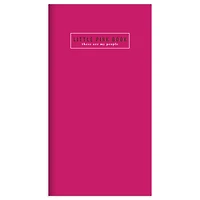 TF Publishing Pink Address Book