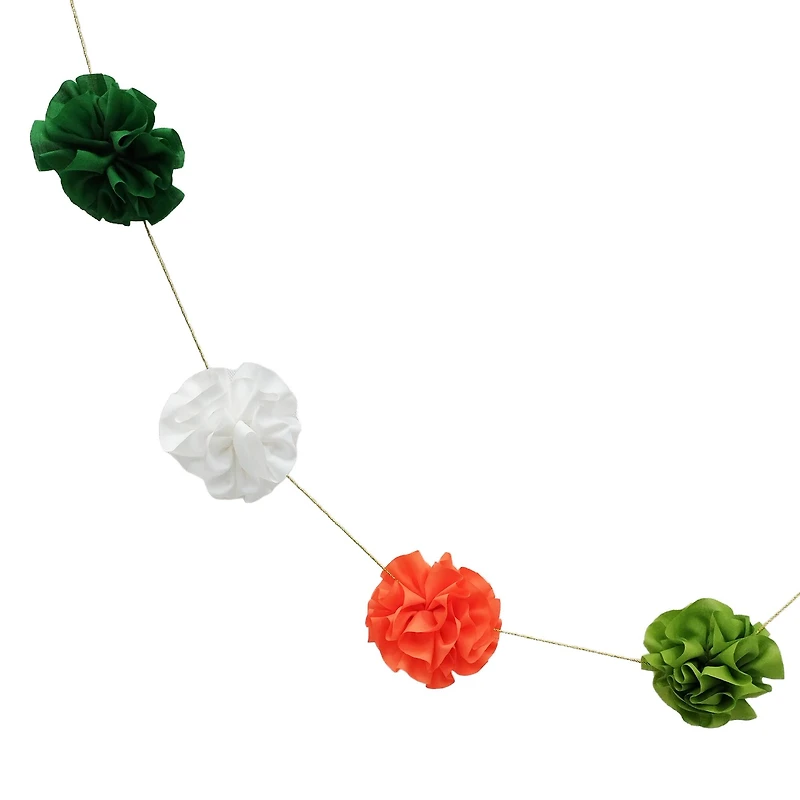 6ft. Soft Flower Garland by Celebrate It™