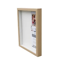 Natural Shadow Box by Studio Décor