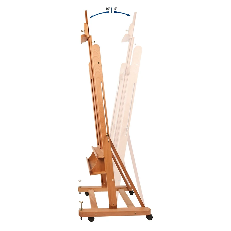 Mabef Deluxe Studio Easel