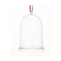 4.5" DIY Plastic Cloche Ornament by Make Market®