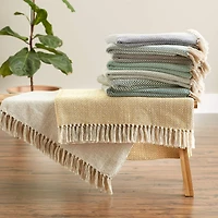 DII® Handloom Chevron Throw