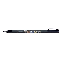 Tombow Fudenosuke Black Soft Tip Brush Pen