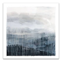 Stormy Landscape 30" x 30" Canvas Wall Art