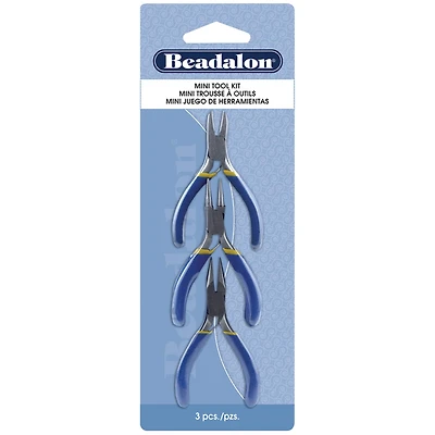 Beadalon® 3-Piece Mini Tool Kit