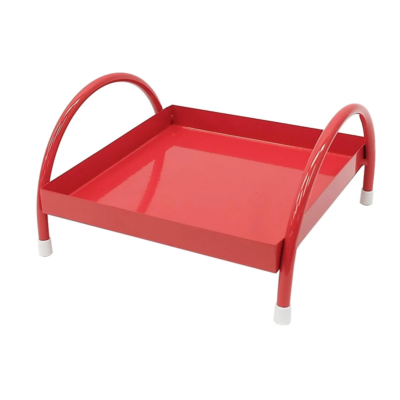 Small Red Tray by Ashland®