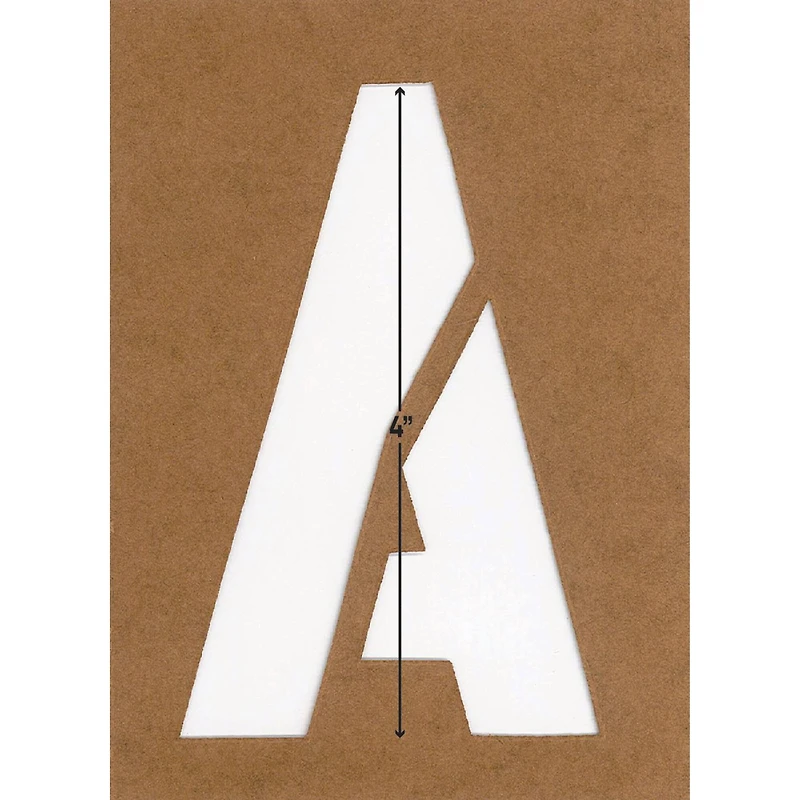 Pro Art® Oil Board Stencil Set