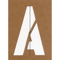 Pro Art® Oil Board Stencil Set