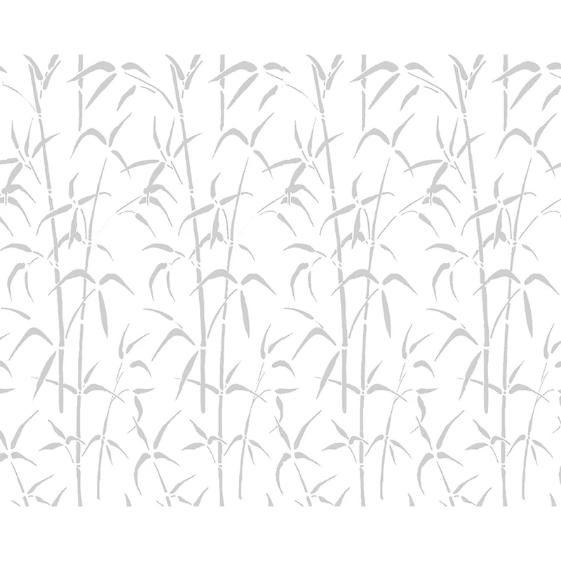 InHome Bamboo Window Privacy Film