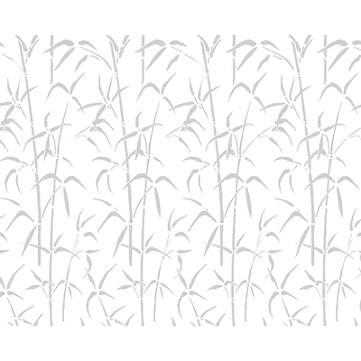 InHome Bamboo Window Privacy Film