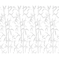 InHome Bamboo Window Privacy Film