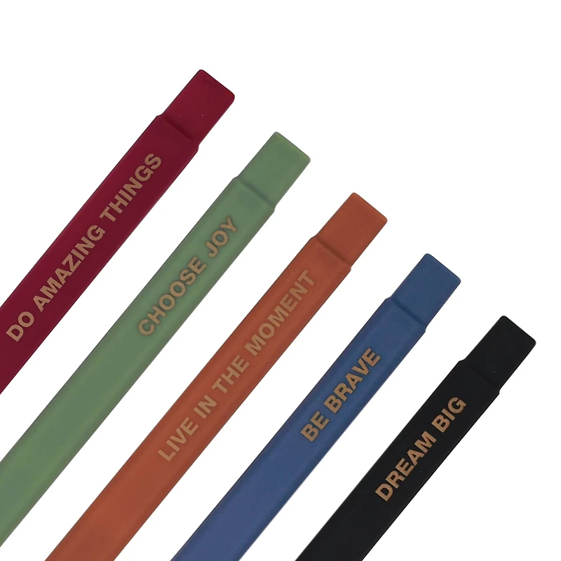 Square Ballpoint Pens by Recollections™, 5ct.