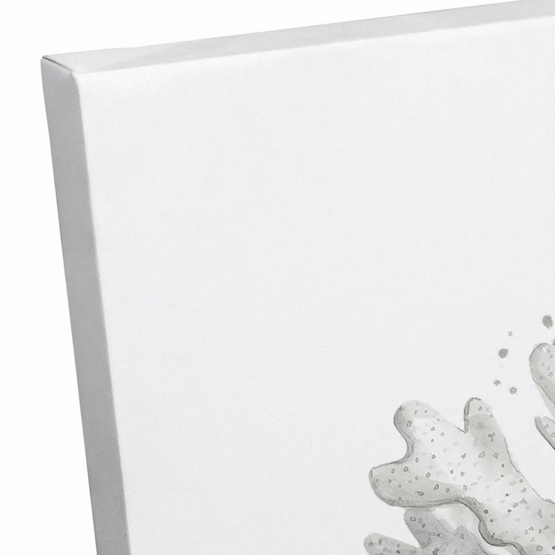 Happiness Comes In Waves Canvas Wall Art