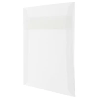 JAM Paper 8" x 8" Square Translucent Vellum Invitation Envelopes