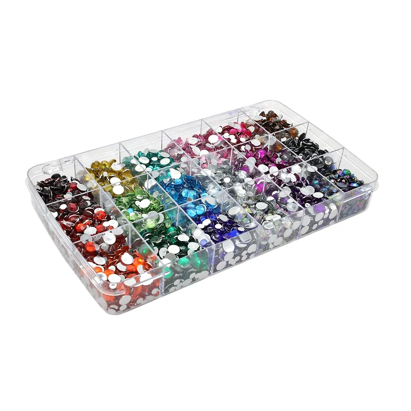 Round Gems Value Pack by Creatology™