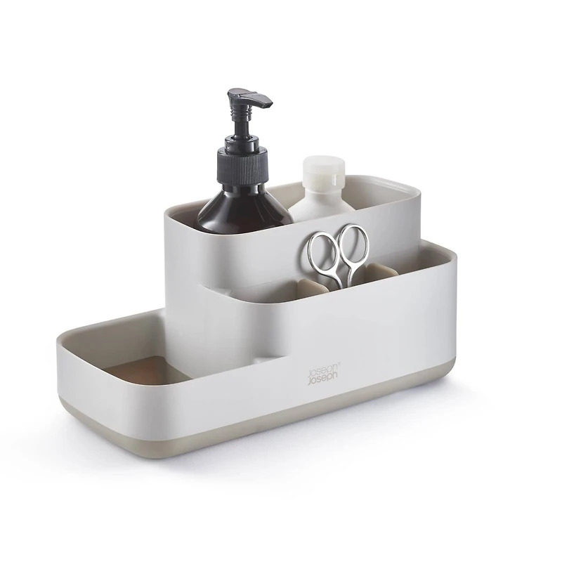 Joseph Joseph EasyStore Matte Finish Bathroom Caddy