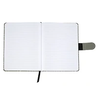 Gray Brush Stroke Journal by Artist's Loft™