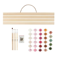 16" x 20" Pink Cocktails Paint-by-Number Kit by Artist's Loft™